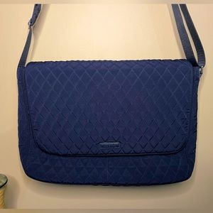 Vera Bradley Large Laptop Bag